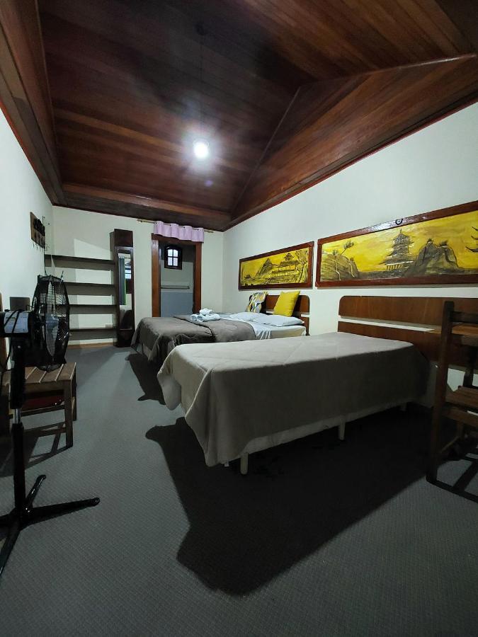 Pousada Inconfidencia Mineira Ouro Preto  Exterior photo
