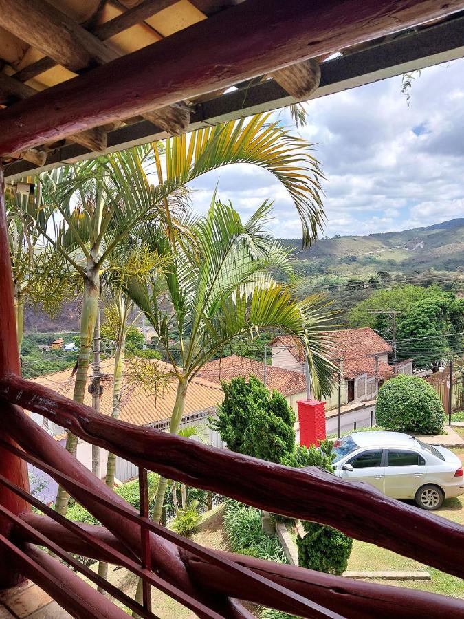 Pousada Inconfidencia Mineira Ouro Preto  Exterior photo