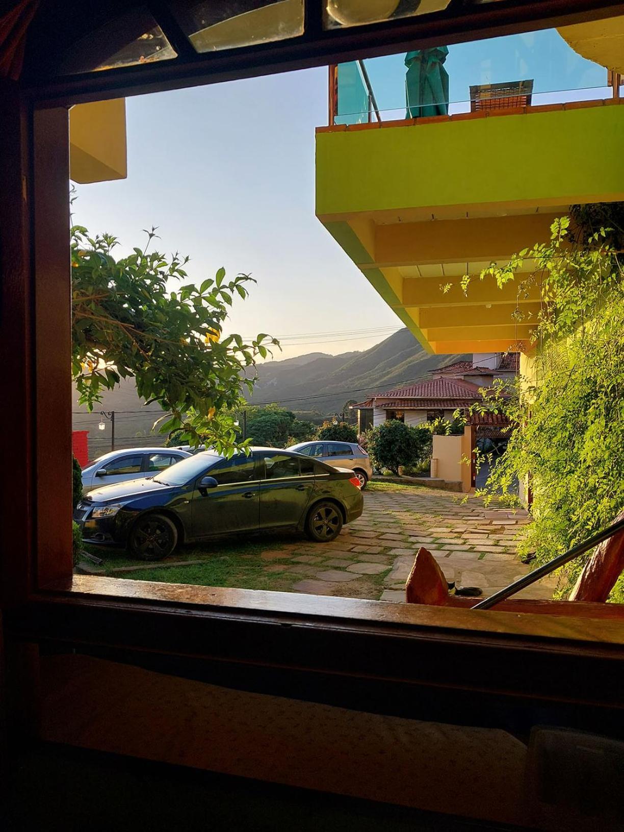 Pousada Inconfidencia Mineira Ouro Preto  Exterior photo
