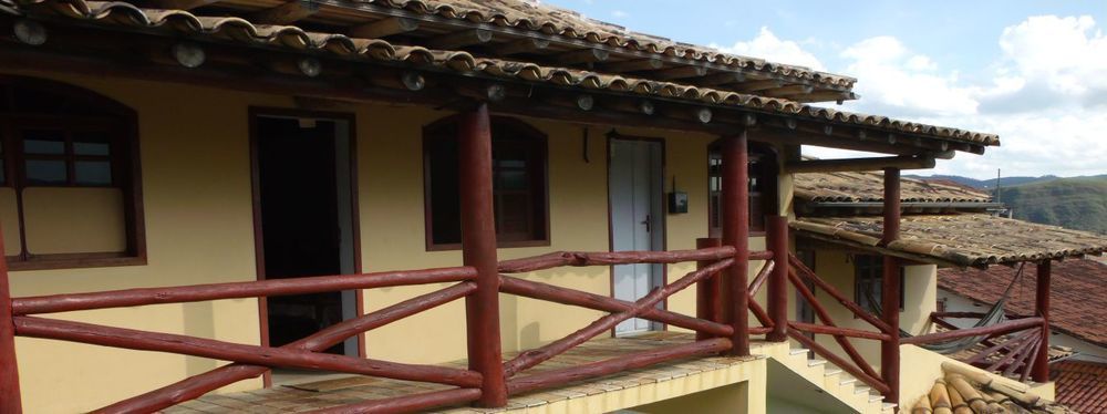 Pousada Inconfidencia Mineira Ouro Preto  Exterior photo