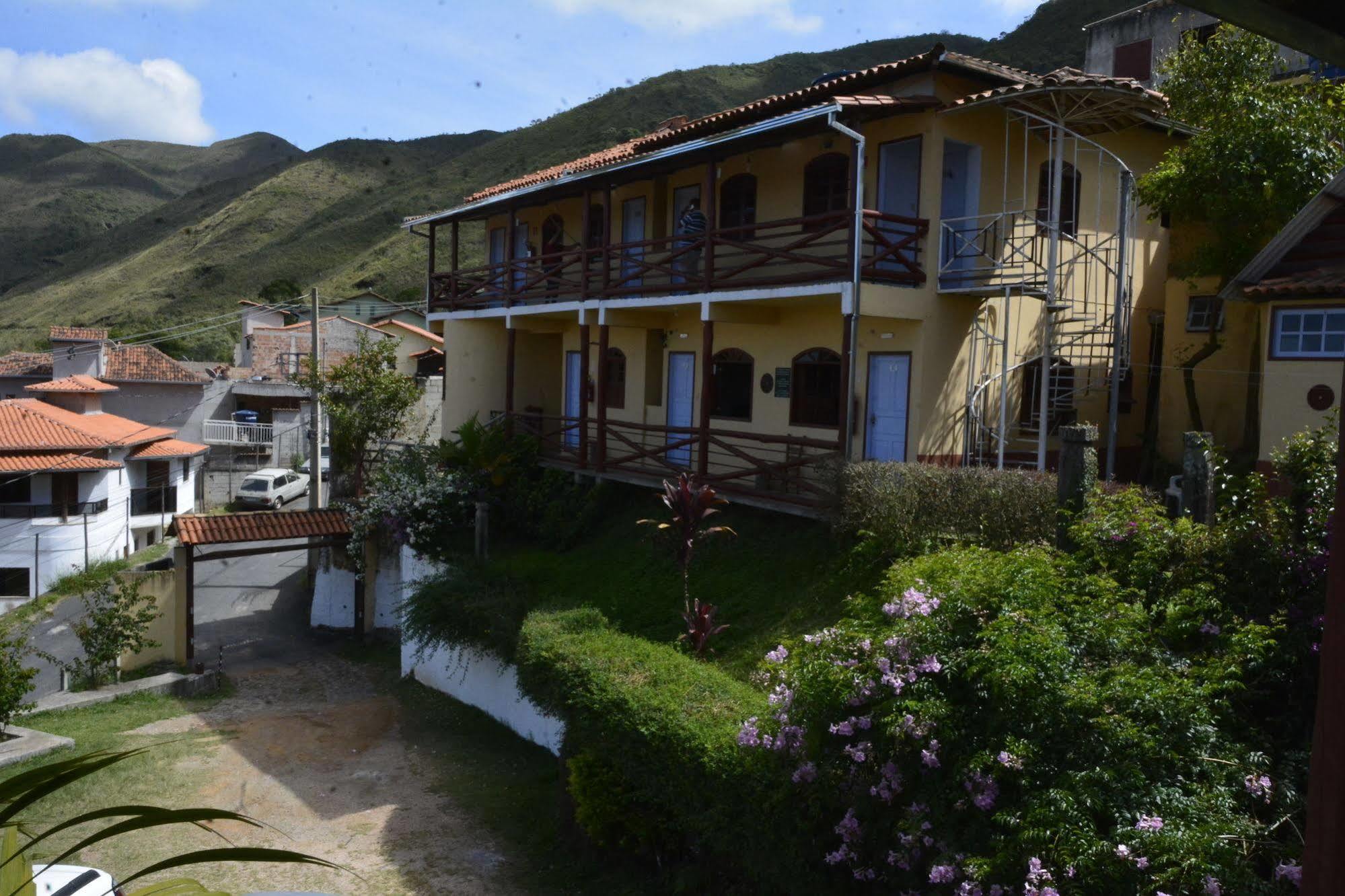 Pousada Inconfidencia Mineira Ouro Preto  Exterior photo